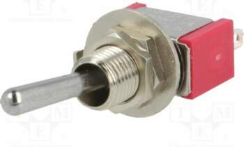 IC SWITCHES Switch: toggle; Pos: 2