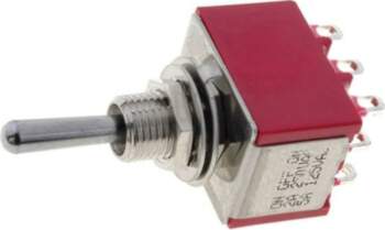 IC SWITCHES Switch: toggle; Pos: 3