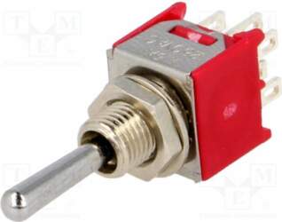IC SWITCHES Switch: toggle; Pos: 3