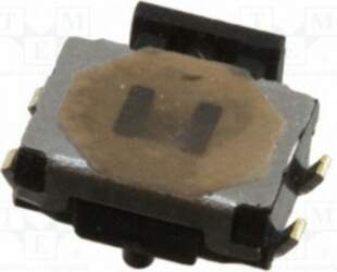 IDEC Microswitch TACT; SPST; SMT; none