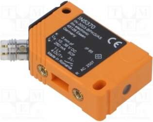 IFM ELECTRONIC Sensor: inductive | IN5370