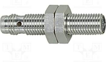 IFM ELECTRONIC Sensor: inductive; OUT: PNP