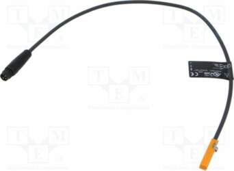 IFM ELECTRONIC Sensor: magnetic field; piston