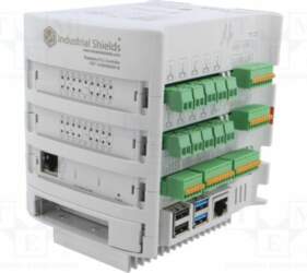 INDUSTRIAL SHIELDS Automation module: PLC programmable