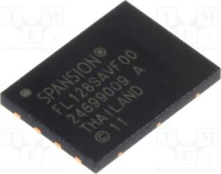 INFINEON TECHNOLOGIES IC: FLASH memory; 128MbFLASH