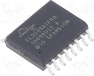 INFINEON TECHNOLOGIES IC: FLASH memory; 256MbFLASH
