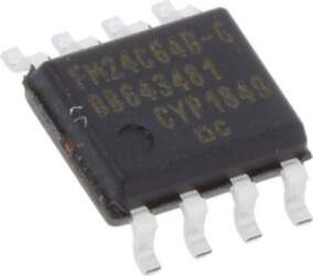 INFINEON TECHNOLOGIES IC: FRAM memory; 64kbFRAM