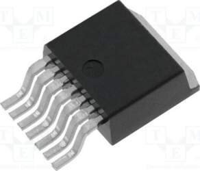 INFINEON TECHNOLOGIES IC: power switch; low-side