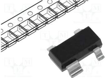 INFINEON TECHNOLOGIES Transistor: NPN; SIEGET™; bipolar