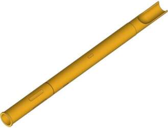 INGUN Test acces: test probe socket