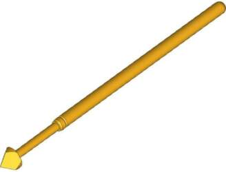 INGUN Test probe: ICT/FCT; 8A; Ø: