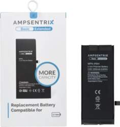 Inne AmpSentrix Basic battery for iPhone