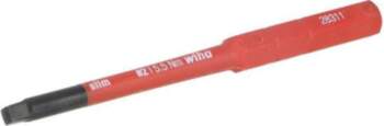 Interchangeable blade; insulated; square; RB2; Overall