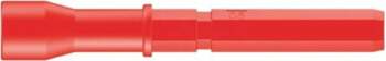 Interchangeable blade; insulated; square socket; 8