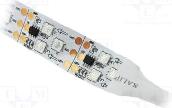 IPIXEL LED Programmable LED tape; RGB