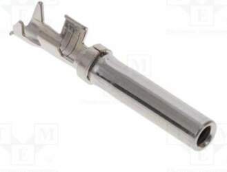 ITT CANNON Connector: wire-wire; socket; 13A