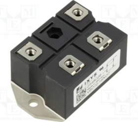 IXYS Bridge rectifier: single-phase; Urmax: 1