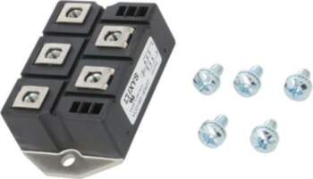 IXYS Bridge rectifier: three-phase; Urmax: 1