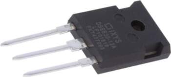 IXYS Diode: rectifying; THT; 1.2kV