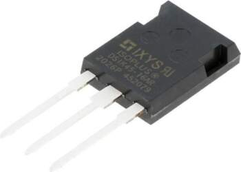 IXYS Diode: rectifying; THT; 1.6kV
