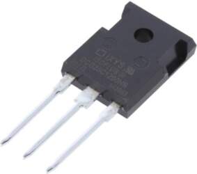 IXYS Diode: Schottky rectifying; SiC; THT