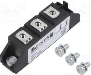 IXYS Module: diode; double,common anode