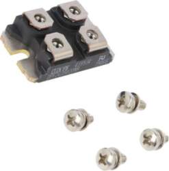 IXYS Module: diode; double independent; 400V