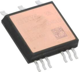 IXYS Module: IGBT; diode/transistor; boost chopper