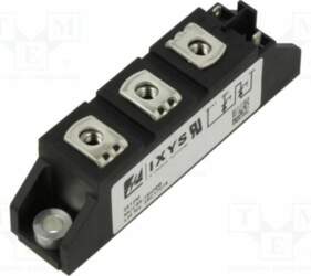 IXYS Module: thyristor; double series; 800V
