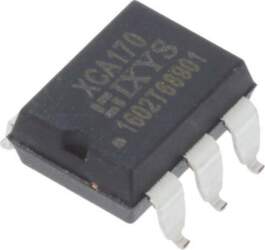 IXYS Relay: solid state; SPST-NO; Icntrl