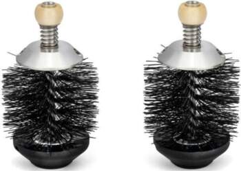 JBC TOOLS Brush; for cleaner; 2pcs