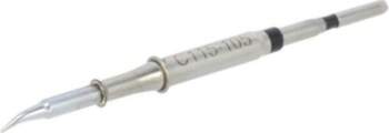 JBC TOOLS Tip; bent conical; 0