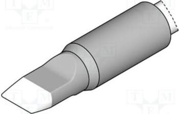 JBC TOOLS Tip; chisel; 4.5mm