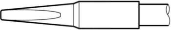 JBC TOOLS Tip; chisel,elongated; 1
