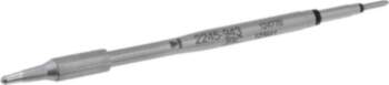JBC TOOLS Tip; conical; 1.7mm
