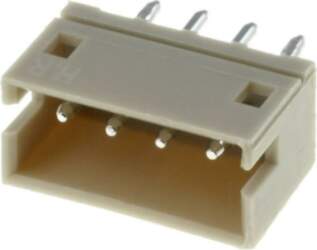JOINT TECH Connector: wire-board; socket; male