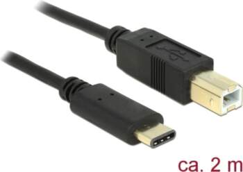 Kabelis USB2.0 Type-C™ M >