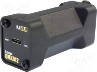 KAMAMI Accessories: LED controller; Enttec Open