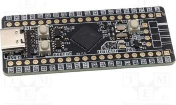KAMAMI Dev.kit: STM32; uC: STM32F401CCU