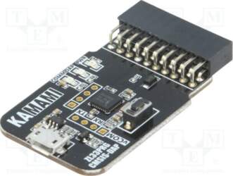 KAMAMI Programmer: microcontrollers; ARM; IDC20,USB