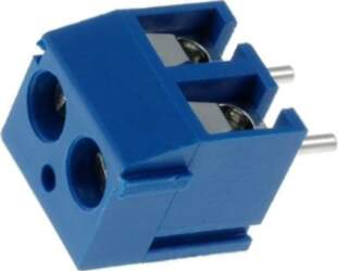 KARSON Connector: PCB terminal block; terminal