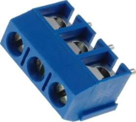 KARSON Connector: PCB terminal block; terminal