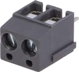 KARSON Connector: PCB terminal block; terminal