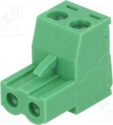 KARSON Connector: pluggable terminal block; plug