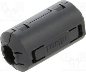 KEMET Core: ferrite; on round cable