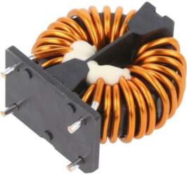 KEMET Inductor: wire with current compensation