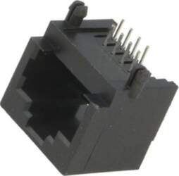 KEYSTONE Connector: RJ45; socket; PIN: 8