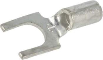 KEYSTONE Tip: fork; M4,5; crimped