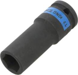 KING TONY Socket: 6-angles; socket spanner