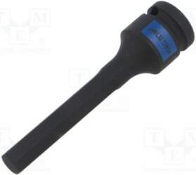 KING TONY Socket: hex key-bit; impact